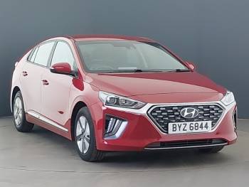 2022 (72) Hyundai Ioniq 1.6 GDi Hybrid SE Connect 5dr DCT
