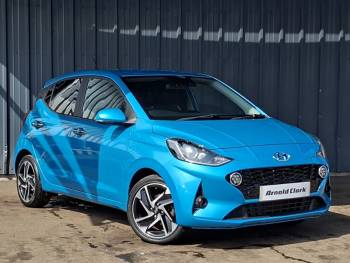 2023 (23) Hyundai I10 1.2 MPi Premium 5dr Auto