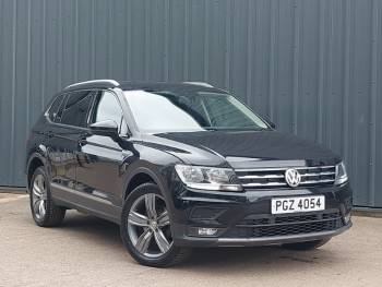 2019 (19) Volkswagen Tiguan Allspace 2.0 TDI Match 5dr