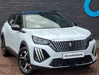 2025 (75) Peugeot 2008 115kW GT 54kWh 5dr Auto