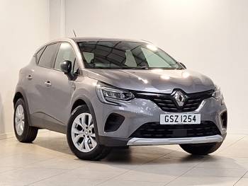 2022 (22) Renault Captur 1.0 TCE 90 Iconic Edition 5dr