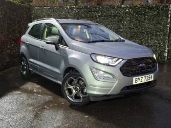 2022 (72) Ford Ecosport 1.0 EcoBoost 125 ST-Line 5dr