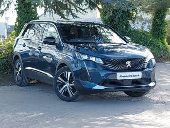 2022 (22) Peugeot 5008 1.5 BlueHDi GT 5dr EAT8