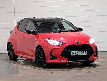 2021 (71) Toyota Yaris 1.5 Hybrid Launch Edition 5dr CVT