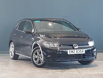 2024 (24) Volkswagen Polo 1.0 TSI R-Line 5dr