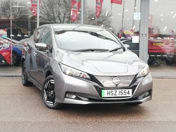 2023 (23) Nissan Leaf 110kW Acenta 39kWh 5dr Auto