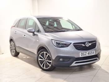 2019 (19) Vauxhall Crossland X 1.2 [83] Elite Nav 5dr