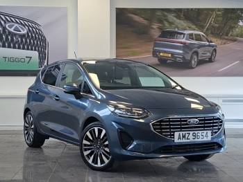 2023 (23) Ford Fiesta 1.0 EcoBoost Titanium X 5dr