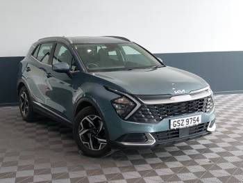 2023 (23) Kia Sportage 1.6T GDi ISG 2 5dr