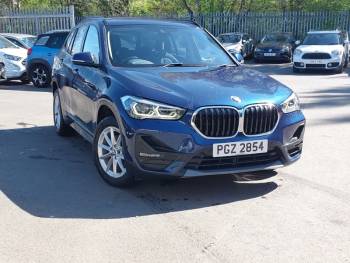 2019 (69) BMW X1 sDrive 18i SE 5dr