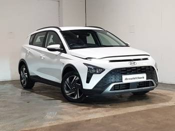 2022 (72) Hyundai Bayon 1.0 TGDi 48V MHEV SE Connect 5dr DCT