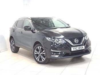 2021 (21) Nissan Qashqai 1.3 DiG-T N-Connecta 5dr [Glass Roof Pack]