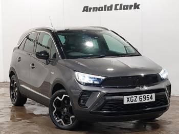 2022 (22) Vauxhall Crossland 1.2 Turbo [130] Ultimate 5dr Auto
