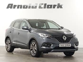 2020 (70) Renault KADJAR 1.3 TCE 160 GT Line 5dr