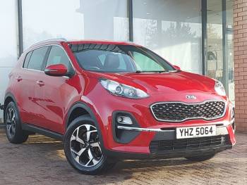 2021 (71) Kia Sportage 1.6 GDi ISG 2 5dr