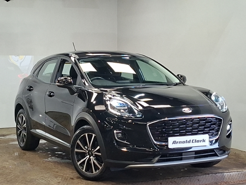 2023 Ford Puma