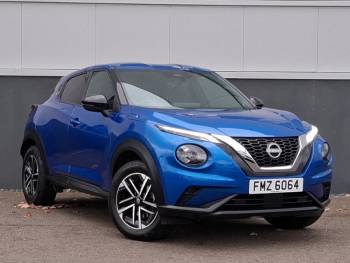 2024 (24) Nissan Juke 1.0 DiG-T N-Connecta 5dr
