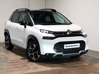 2022 (22) Citroen C3 Aircross 1.2 PureTech 130 Shine Plus 5dr EAT6