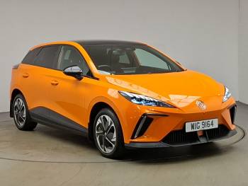 2023 (23) MG Mg4 150kW Trophy EV Long Range 64kWh 5dr Auto