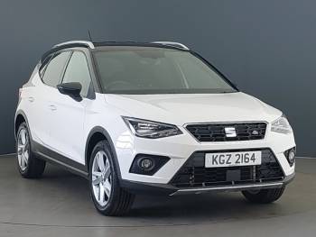 2018 (18) Seat Arona 1.0 TSI 115 FR 5dr