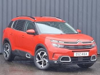 2019 (19) Citroen C5 Aircross 1.2 PureTech 130 Flair 5dr