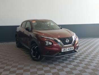 2023 (23) Nissan Juke 1.0 DiG-T 114 N-Connecta 5dr