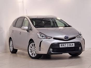 2020 (20) Toyota Prius+ 1.8 VVTi Excel TSS 5dr CVT Auto