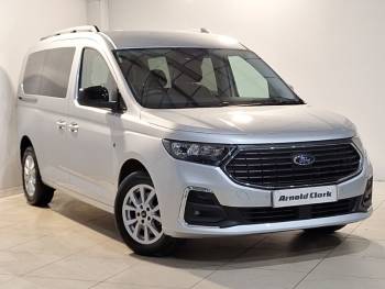 2024 (24) Ford Tourneo Connect 2.0 EcoBlue Titanium 5dr [7 seat]