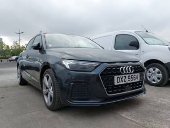 2021 (70/21) Audi A1 25 TFSI Sport 5dr S Tronic