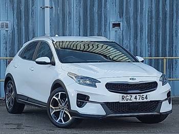 2020 (20) Kia Xceed 1.0T GDi ISG 3 5dr