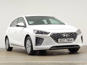2022 (72) Hyundai Ioniq 1.6 GDi Hybrid Premium 5dr DCT