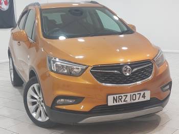 2017 (67) Vauxhall Mokka X 1.4T Elite 5dr Auto