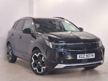 2022 (22) Vauxhall Grandland 1.2 Turbo Ultimate 5dr