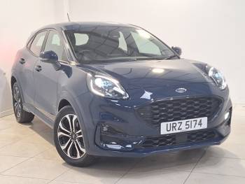 2023 (23) Ford Puma 1.0 EcoBoost Hybrid mHEV ST-Line 5dr DCT