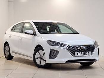 2022 (22) Hyundai Ioniq 1.6 GDi Hybrid Premium 5dr DCT