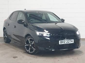 2024 (24) Vauxhall Corsa 1.2 Turbo Ultimate 5dr