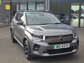 2025 (25) Citroen C3 83kW Max 44kWh 5dr Auto