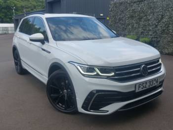 2021 (21) Volkswagen Tiguan 2.0 TDI 4Motion R-Line 5dr DSG