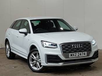 2018 (18) Audi Q2 1.4 TFSI S Line 5dr