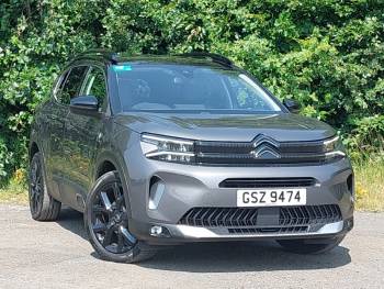 2023 (23) Citroen C5 Aircross 1.5 BlueHDi C-Series Edition 5dr EAT8