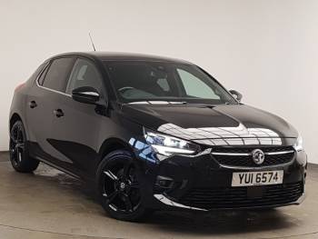 2022 (72) Vauxhall Corsa 1.2 Turbo Ultimate 5dr