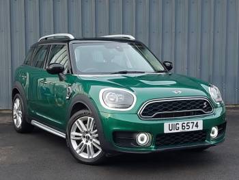 2019 (69) MINI Countryman 2.0 Cooper S Exclusive 5dr Auto