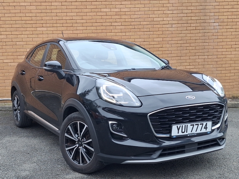 2023 Ford Puma