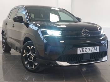 2024 (24) Citroen C5 Aircross 1.2 PureTech Plus 5dr