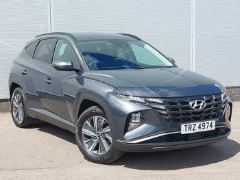 2022 (22) Hyundai Tucson 1.6 TGDi SE Connect 5dr 2WD