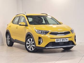 2023 (23) Kia Stonic 1.0T GDi 99 2 5dr