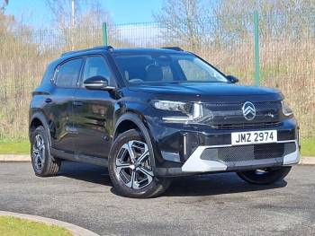 2025 (75) Citroen C3 Aircross 1.2 Turbo Plus 5dr