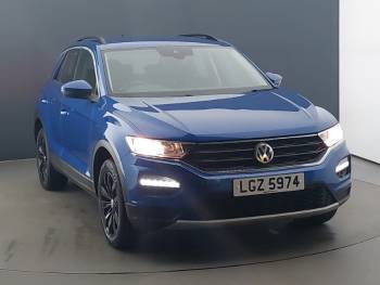 2018 (68) Volkswagen T-roc 1.0 TSI SE 5dr