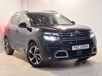 2021 (71) Citroen C5 Aircross 1.2 PureTech 130 Shine 5dr