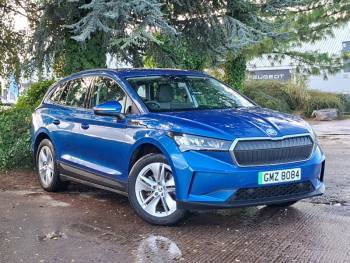 2025 (74/25) Skoda Enyaq 125kW 50 55kWh 5dr Auto